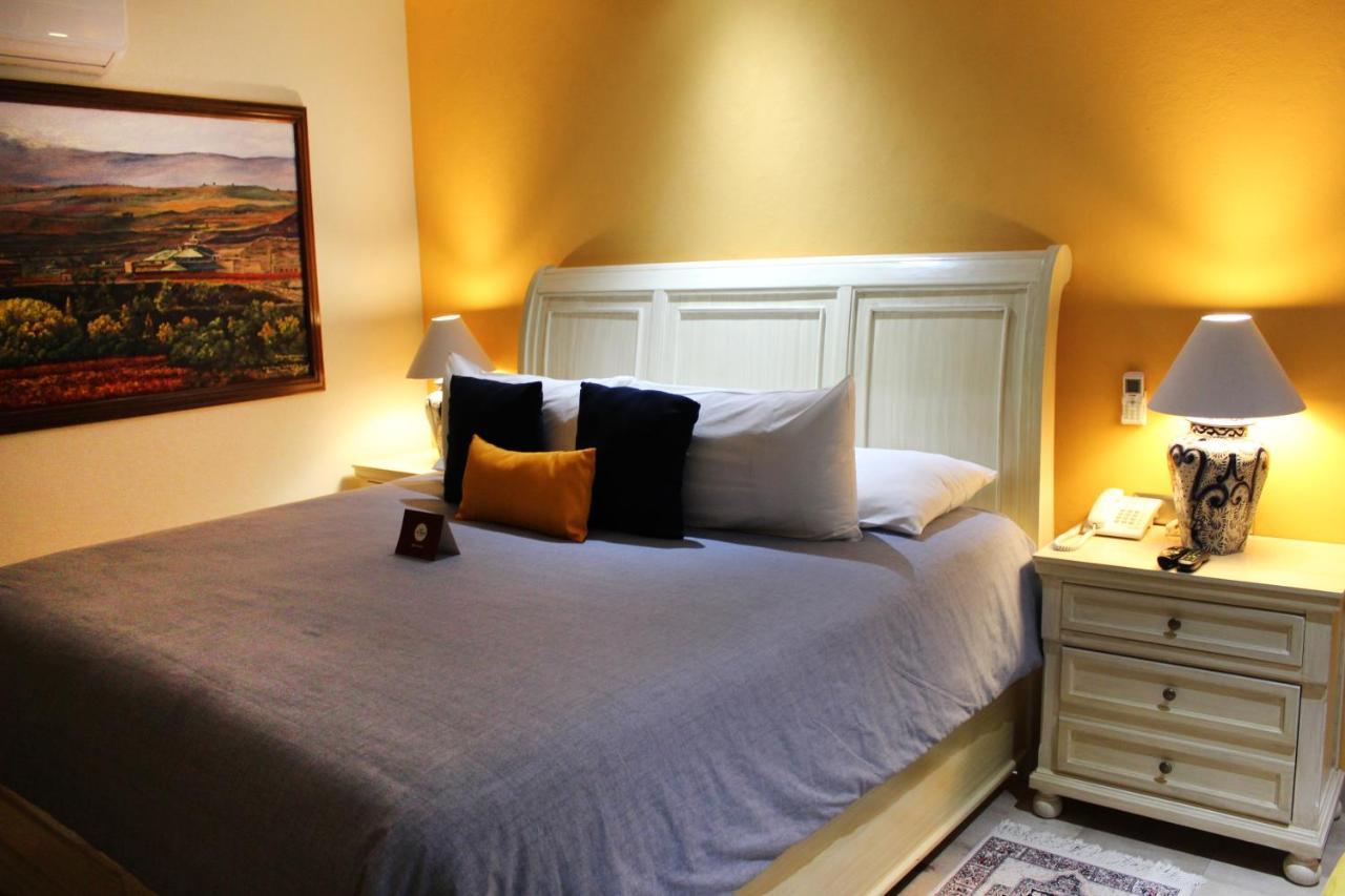Hotel Boutique La Rioja أتليكسكو المظهر الخارجي الصورة
