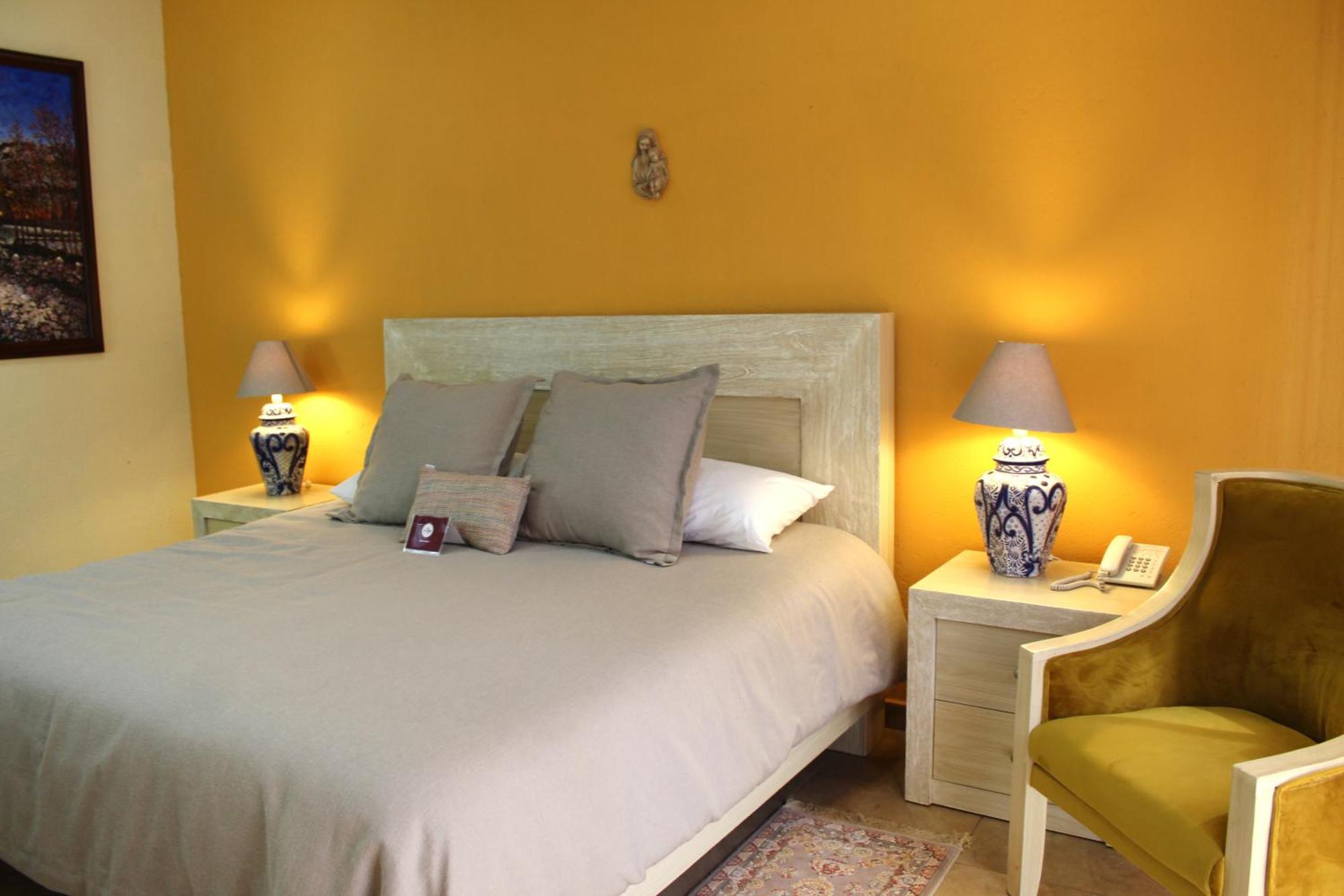 Hotel Boutique La Rioja أتليكسكو المظهر الخارجي الصورة