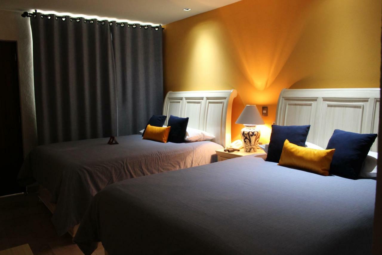 Hotel Boutique La Rioja أتليكسكو المظهر الخارجي الصورة